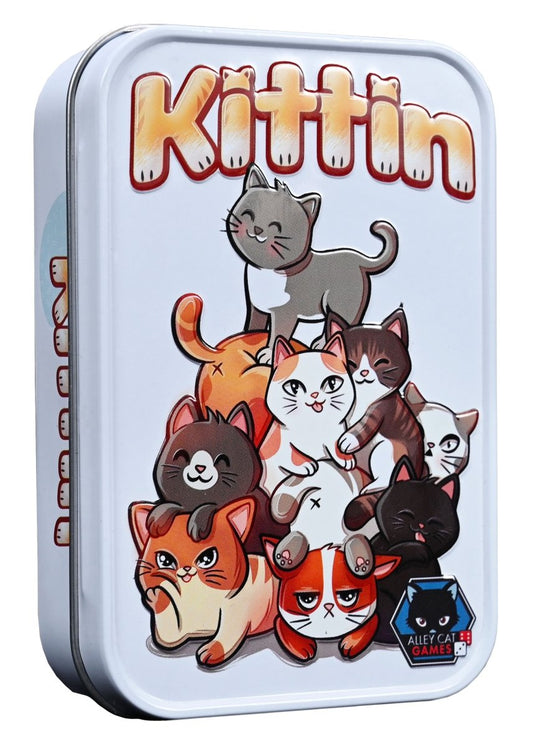 Kittin - Stacking Game
