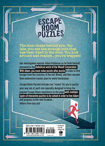 Escape Room Puzzles