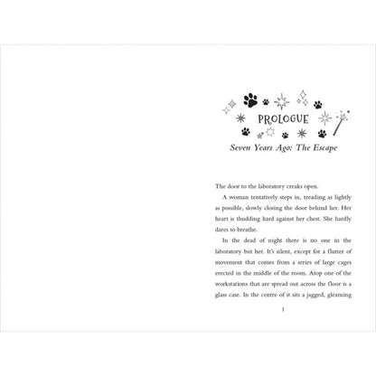 Alesha Dixon: Luna Wolf - Animal Wizard (1)