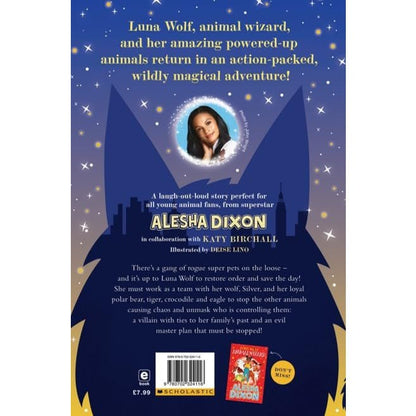 Alesha Dixon: Luna Wolf - Code Danger (2)