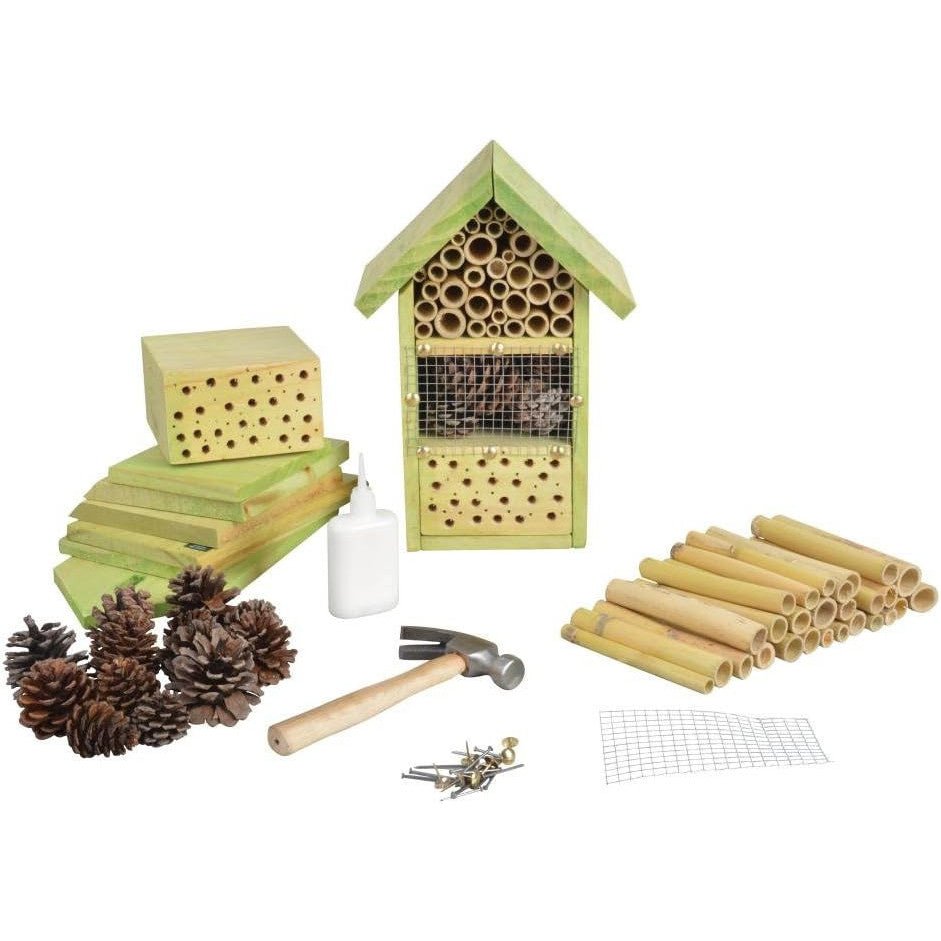 DIY Insect Hotel