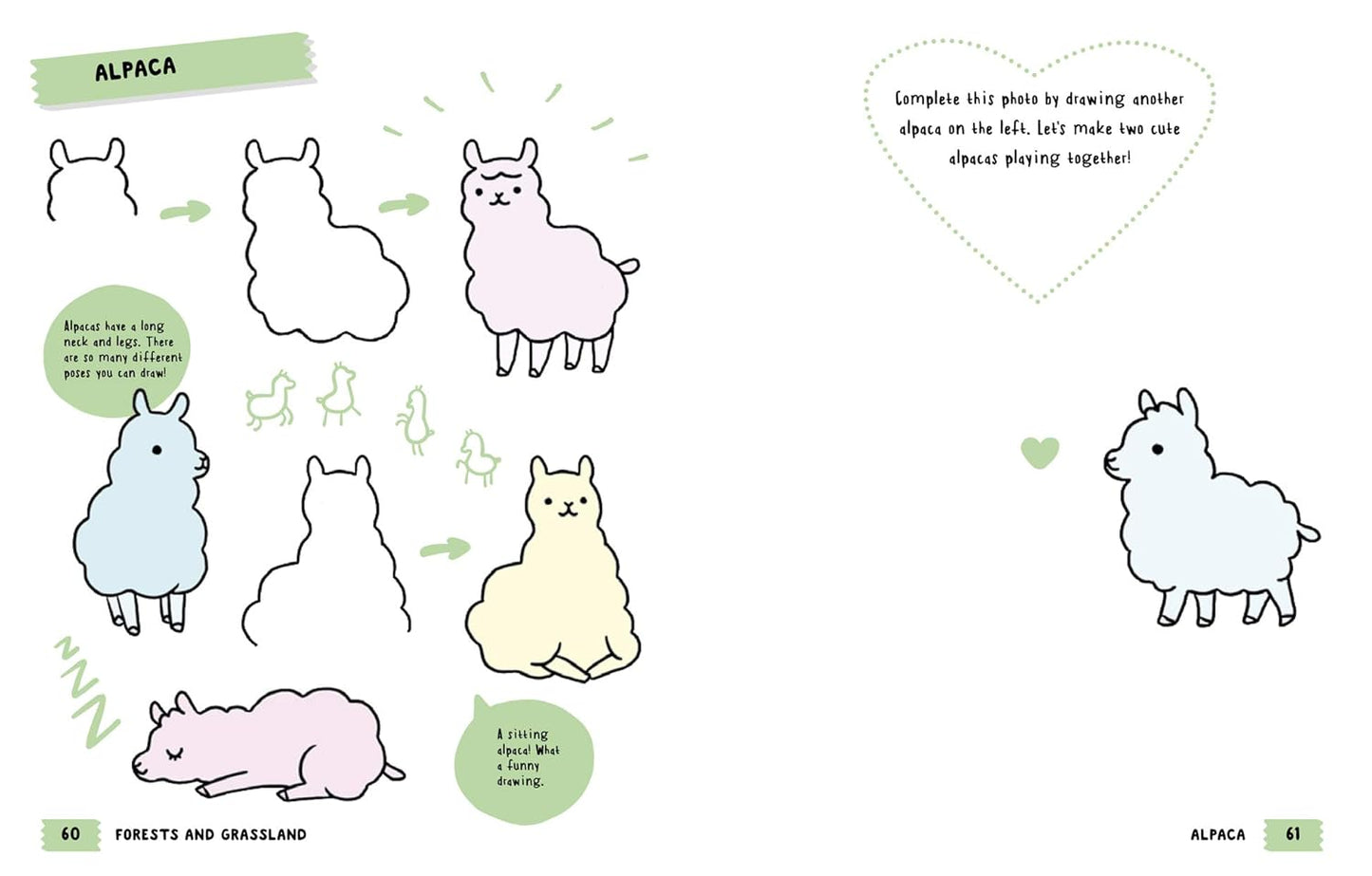 Kawaii: How To Draw Really Cute Animals