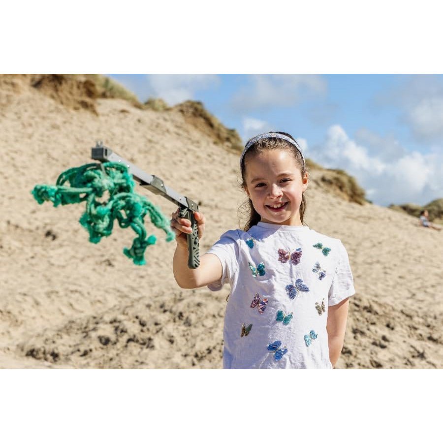 Waterhaul Kid's 22" foldable litter picker