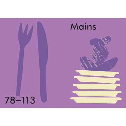 Stay for Supper: Laid - back Vegetarian Food to Share