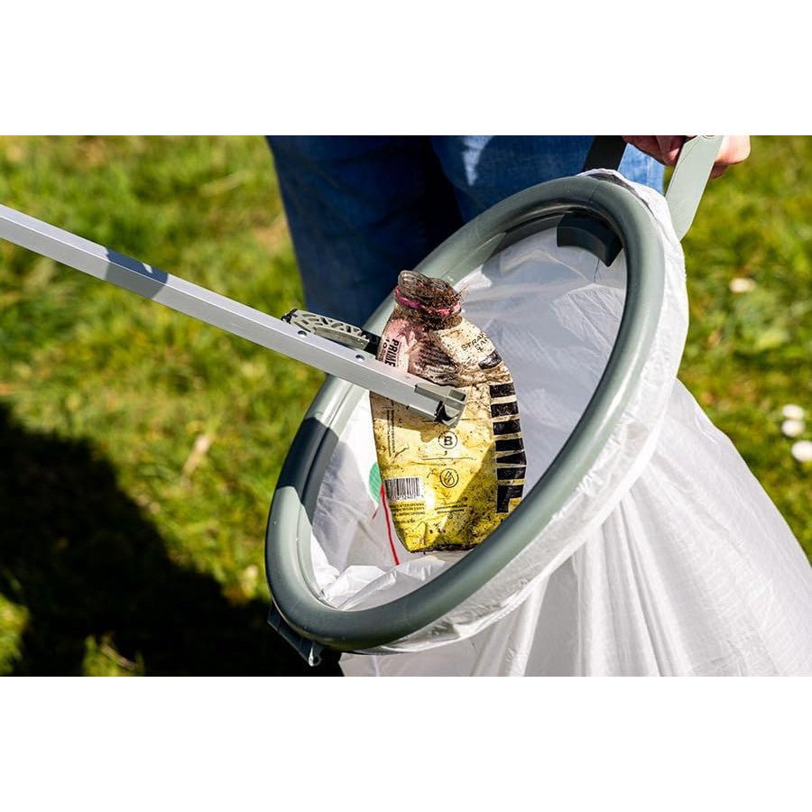 Waterhaul Recycled Litter Picking Bag Hoop