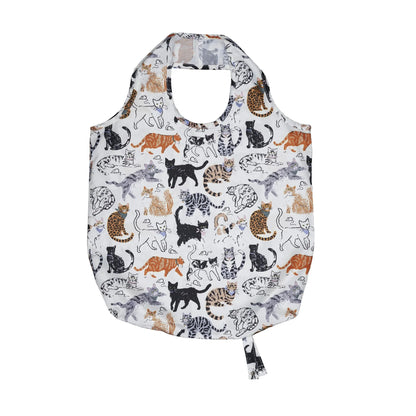 Feline Friends Foldup Bag