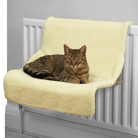 2 In 1 Luxury Cat Radiator Bed