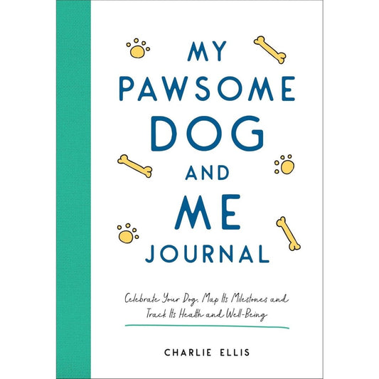 My Pawsome Dog and Me Journal