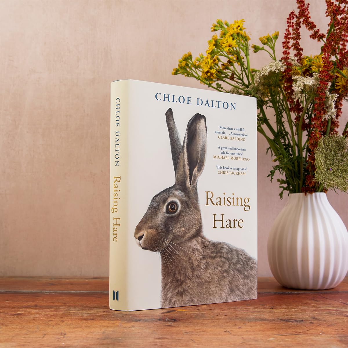 Chloe Dalton: Raising Hare