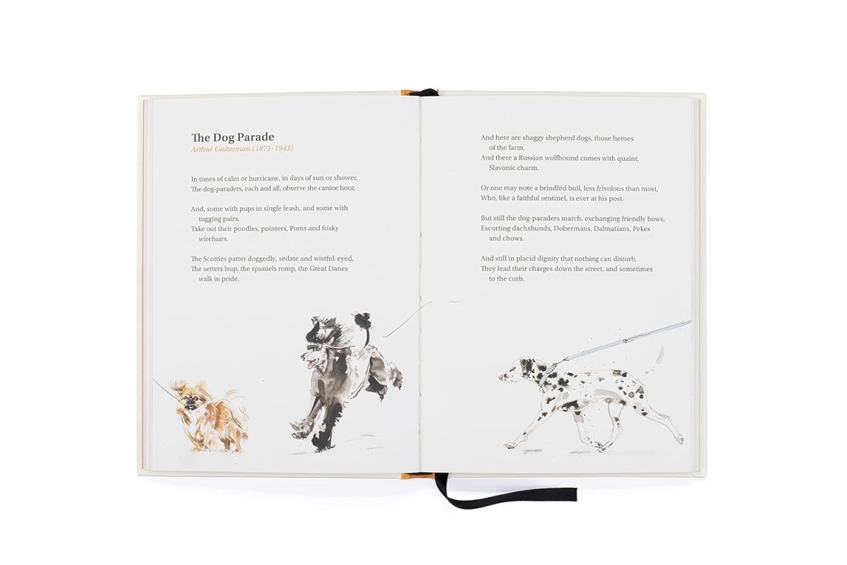 The Book Of Dog Poems