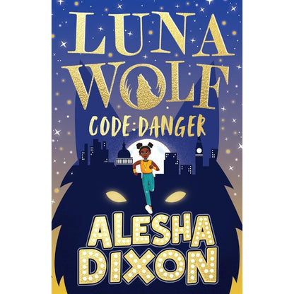 Alesha Dixon: Luna Wolf - Code Danger (2)