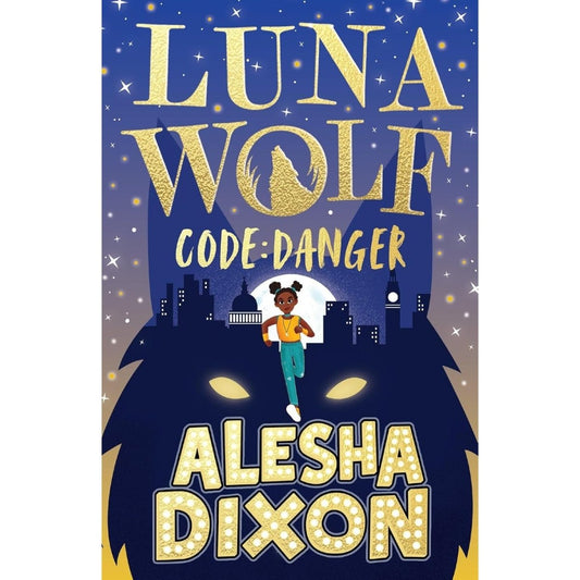 Alesha Dixon: Luna Wolf - Code Danger (2)