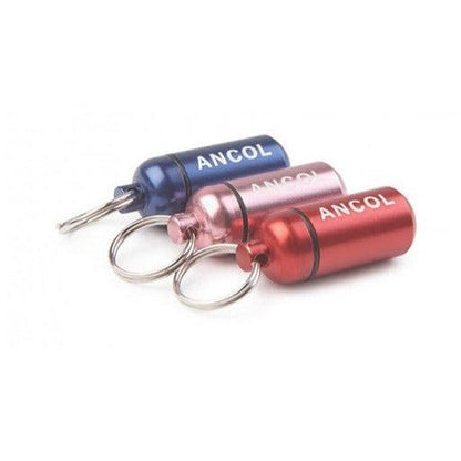 Aluminium ID Tube For Dog Collars