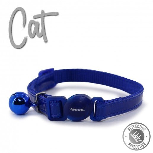 Cat Safety Collar, Reflective