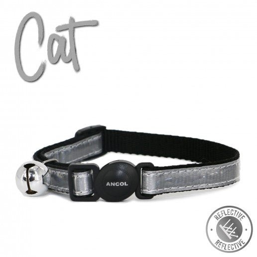 Cat Safety Collar, Reflective