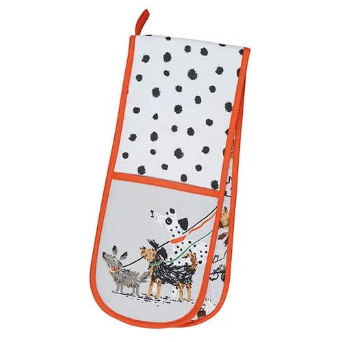 Dog Days Double Oven Glove