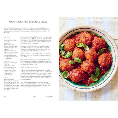 Stay for Supper: Laid - back Vegetarian Food to Share