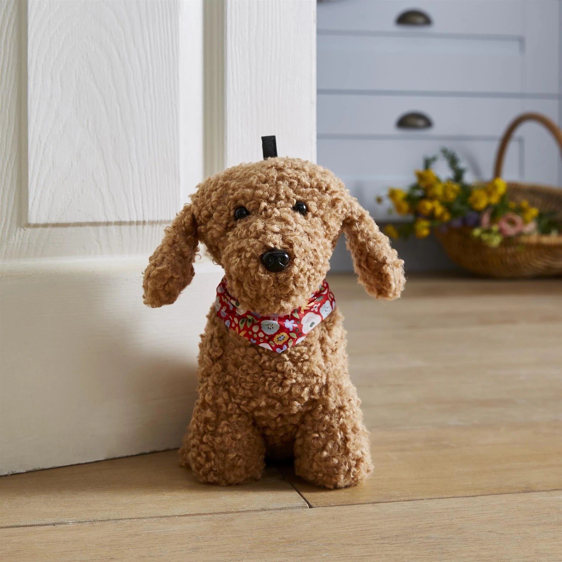 Cockerpoo Doorstop