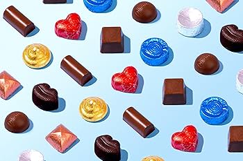 Catherine's Originals Vegan Chocolate Selection Tin, 767g