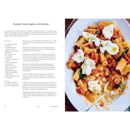 Stay for Supper: Laid - back Vegetarian Food to Share