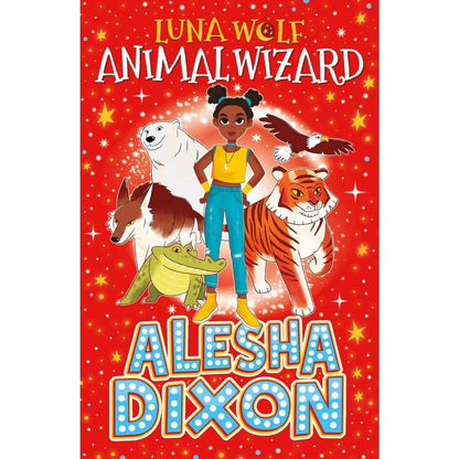 Alesha Dixon: Luna Wolf - Animal Wizard (1)