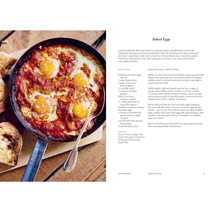 Stay for Supper: Laid - back Vegetarian Food to Share