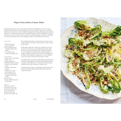 Stay for Supper: Laid - back Vegetarian Food to Share