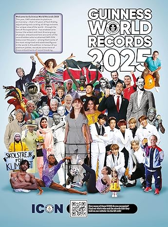 Guinness World Records 2025