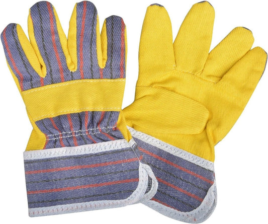Kid's Heavy Duty Garden Gloves