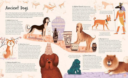 Around The World In 80 Dogs