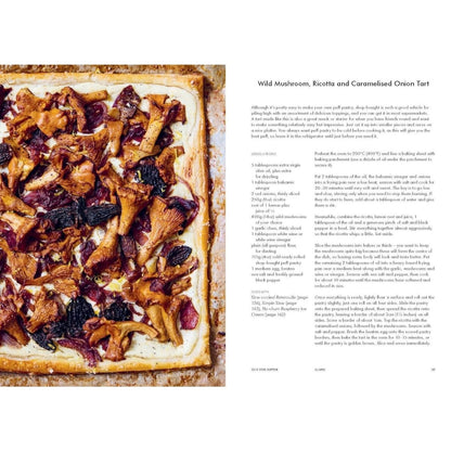 Stay for Supper: Laid - back Vegetarian Food to Share