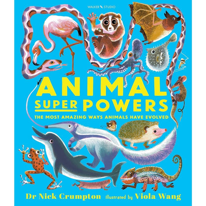 Awesome Animal Evolution