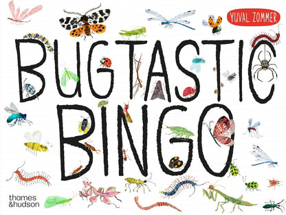 Bugtastic Bingo: A Game For All Ages
