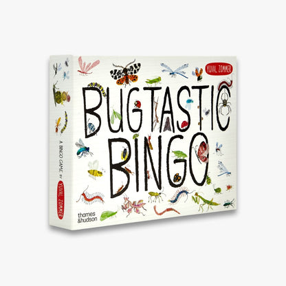 Bugtastic Bingo: A Game For All Ages
