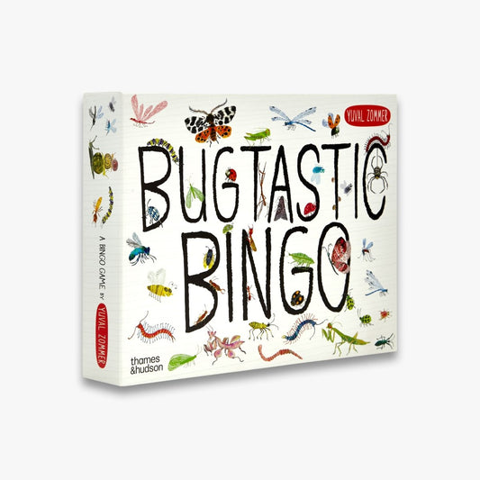 Bugtastic Bingo: A Game For All Ages