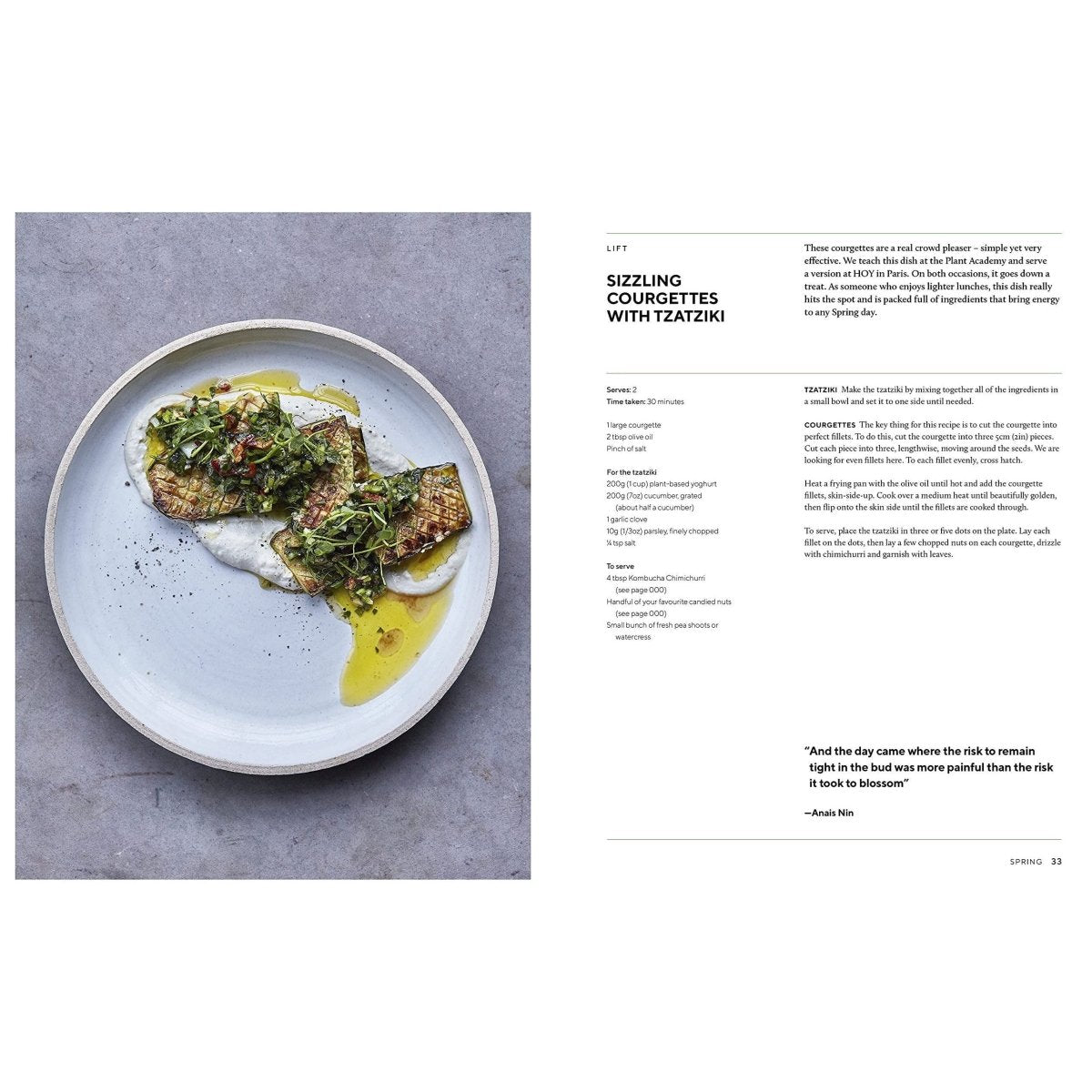 Mind Food: Plant - based Recipes for Positive Mental Health