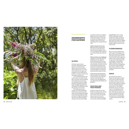 Mind Food: Plant - based Recipes for Positive Mental Health