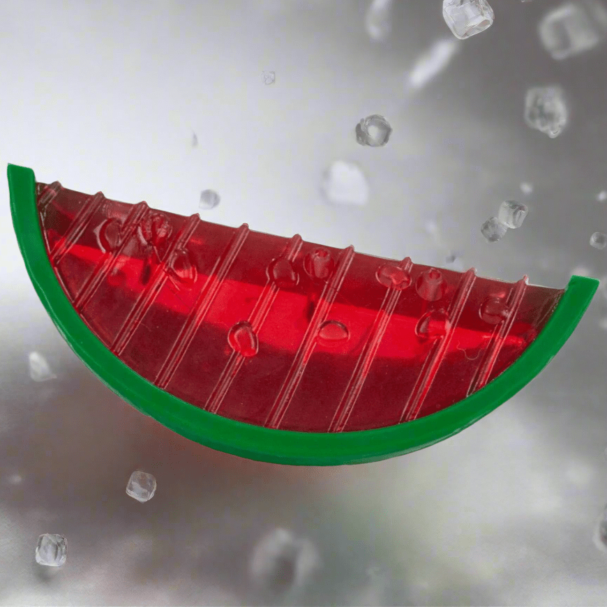 Ice Paws Cooling Watermelon Toy