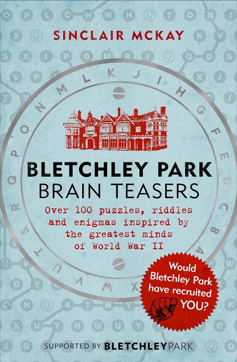 Bletchley Park Brain Teasers