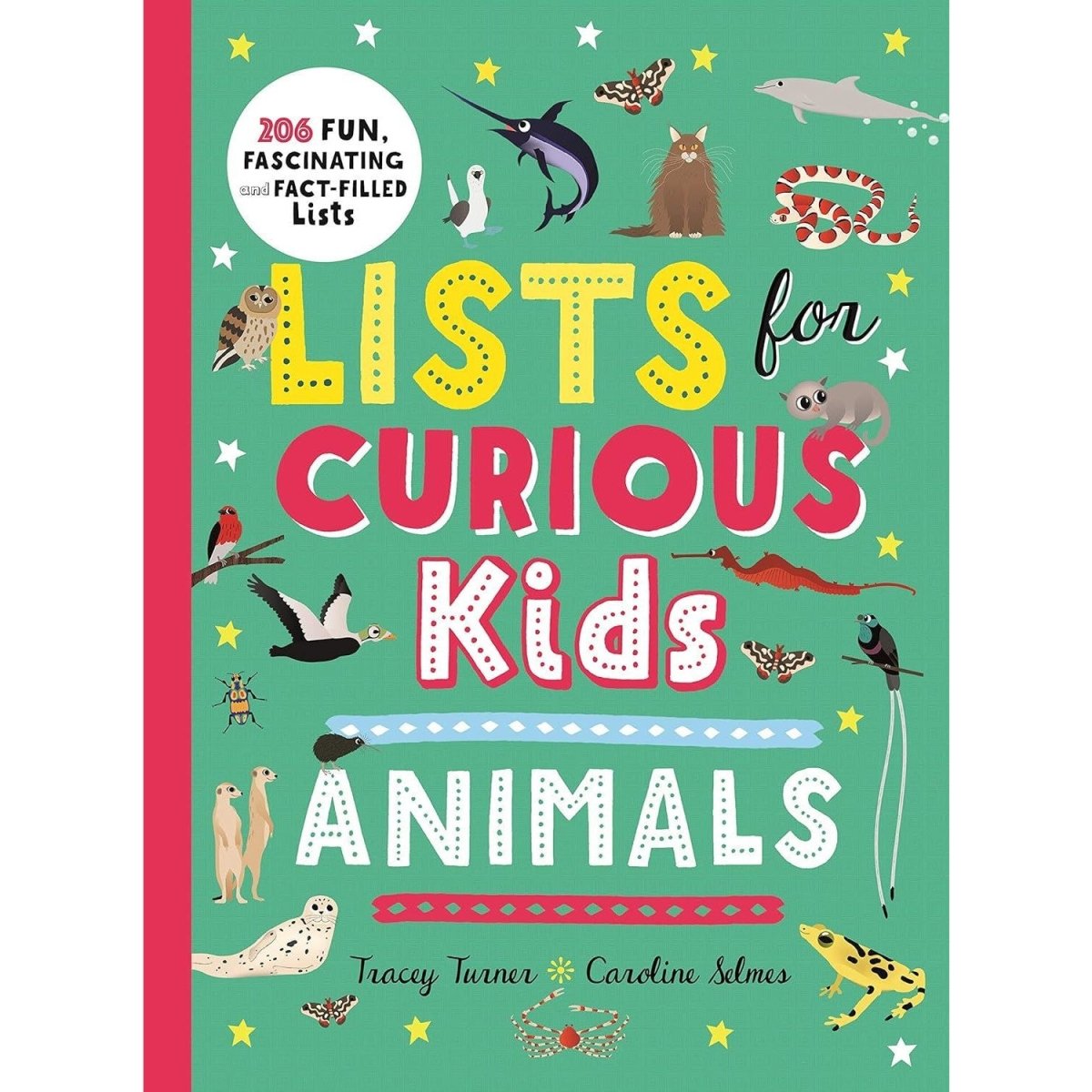 Lists for Curious Kids: Animals