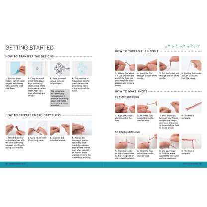 Cat Lady Embroidery: 380 Ways to Stitch A Cat