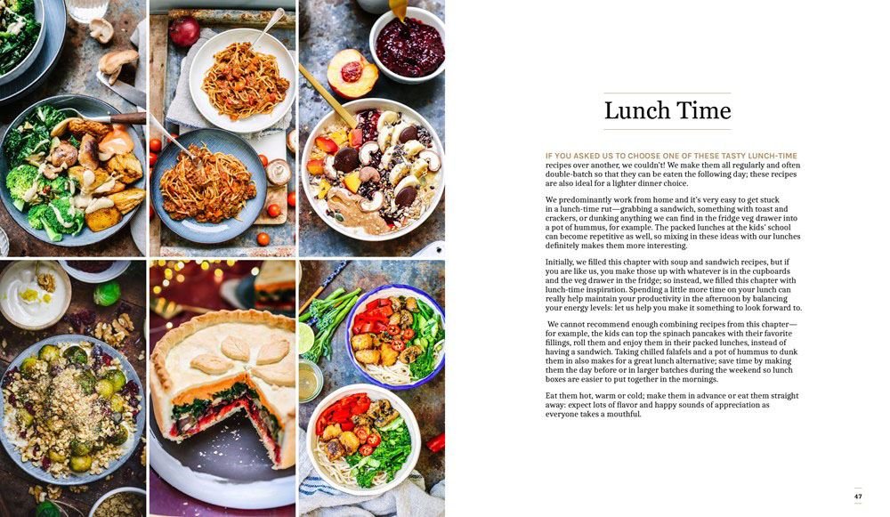 The Plant - based Family Cookbook (PB)