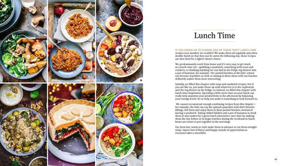 The Plant - based Family Cookbook (PB)