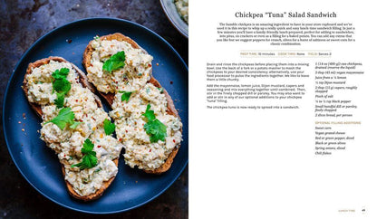 The Plant - based Family Cookbook (PB)