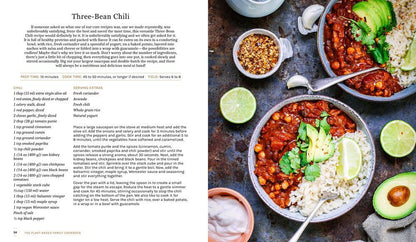 The Plant - based Family Cookbook (PB)
