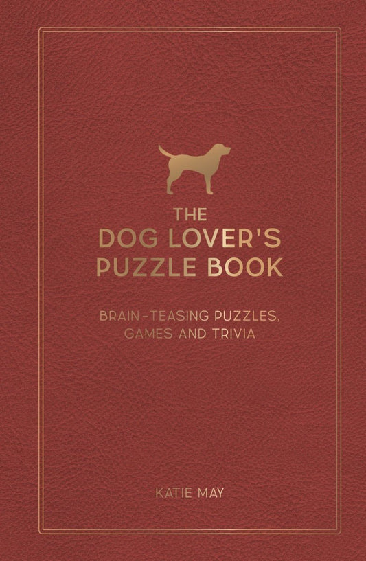 Dog Lovers Puzzle Book