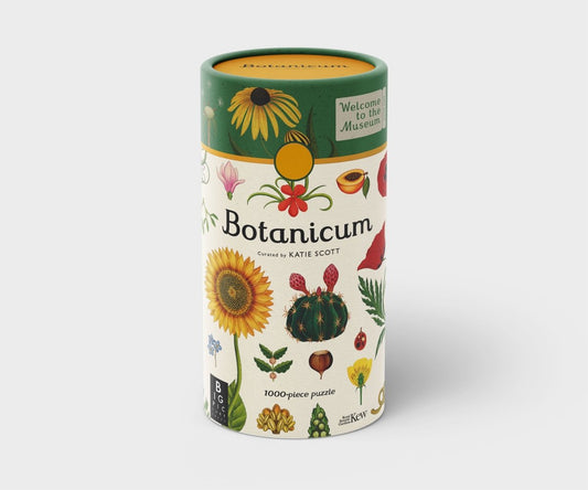 Botanicum Jigsaw Puzzle, 1000 piece