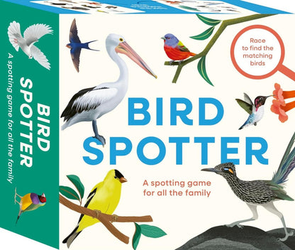 Bird Spotter: A Spotting Game