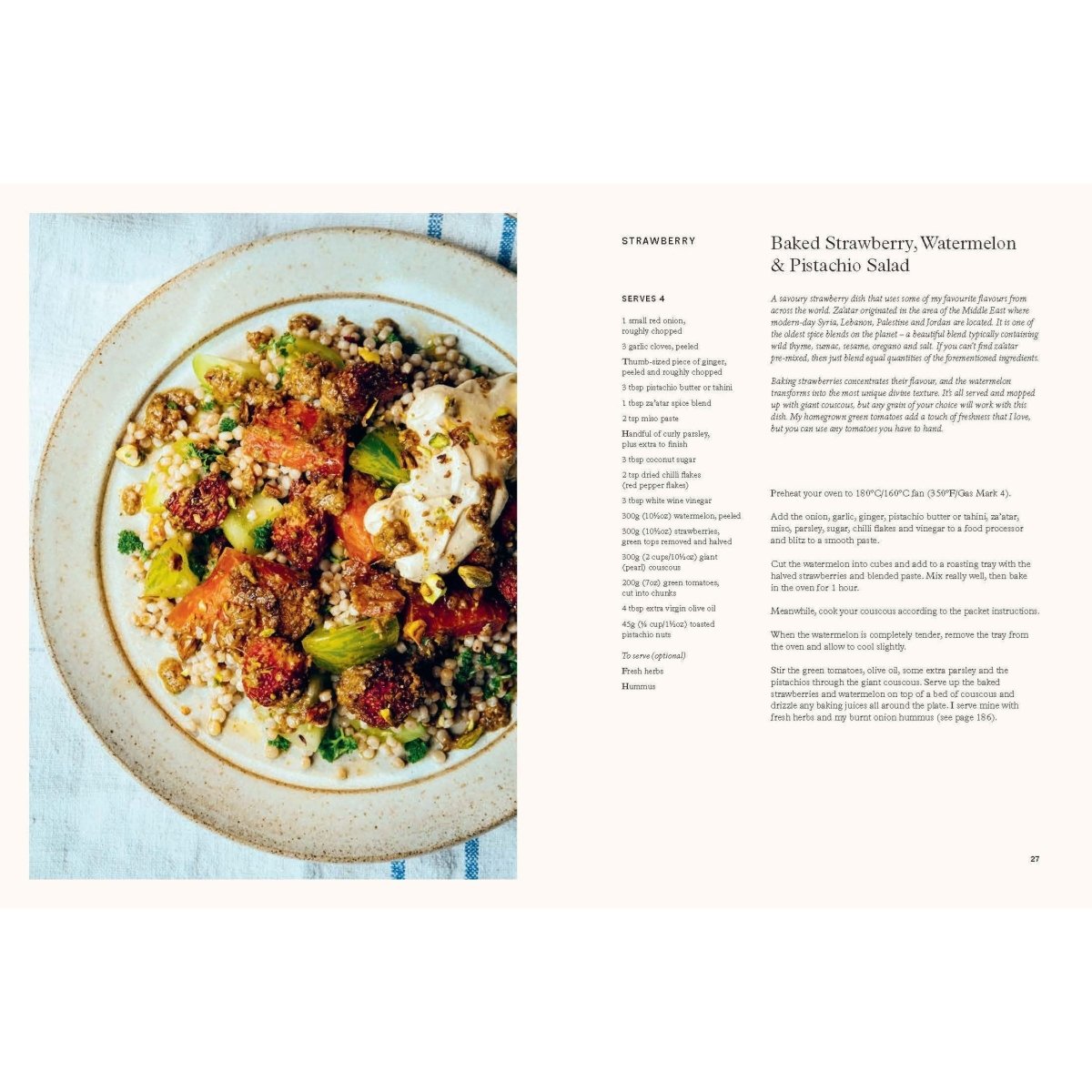 Gaz Oakley: Plant to Plate