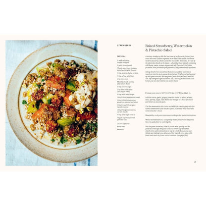 Gaz Oakley: Plant to Plate